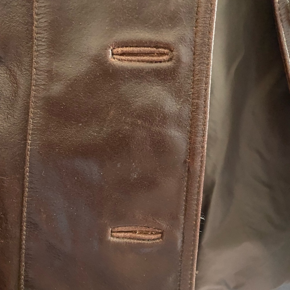 Wilson Leather Jacket - Picture 7 of 11